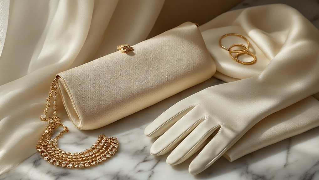 timeless luxurious designer wardrobe