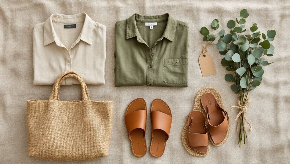 timeless sustainable minimalist wardrobe essentials