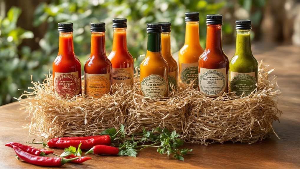 artisanal hot sauce culinary exploration