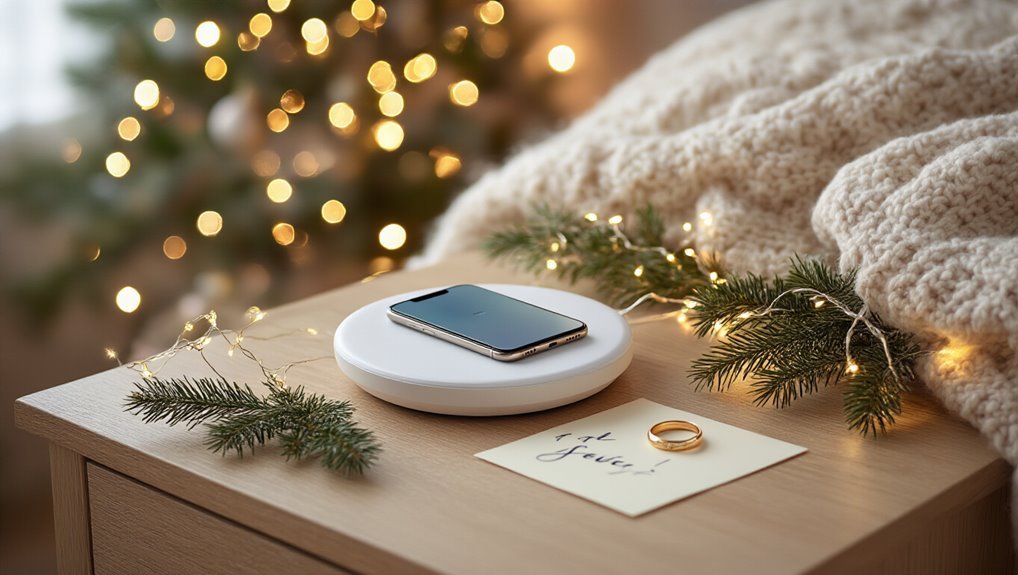 efficient stylish convenient wireless charging station