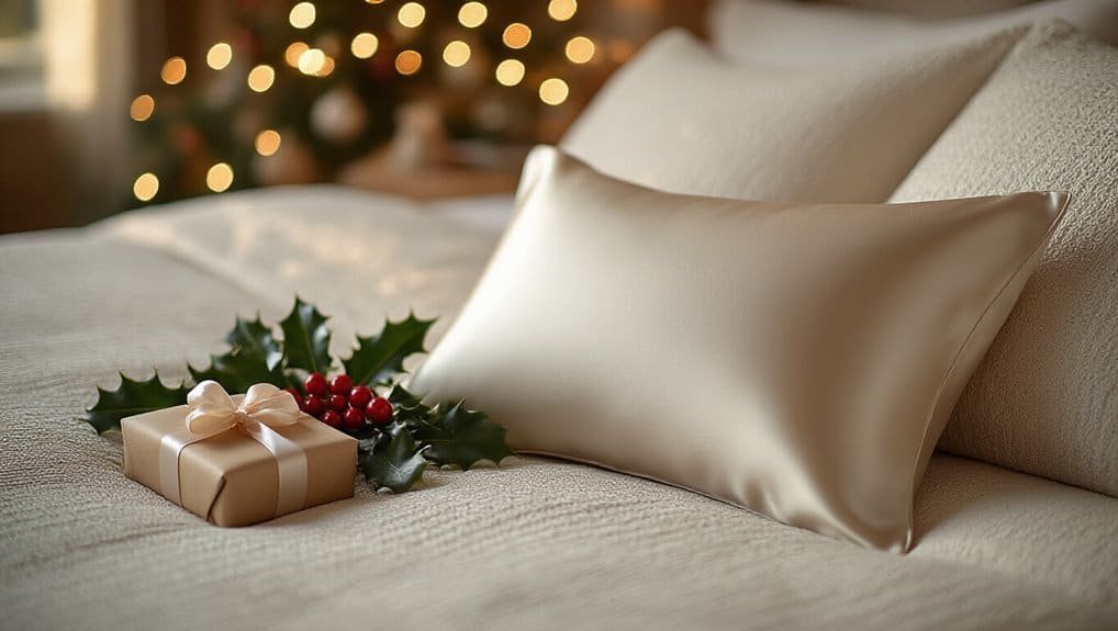luxurious practical silk pillowcase benefits