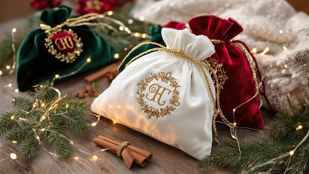 personalized monogrammed christmas keepsakes