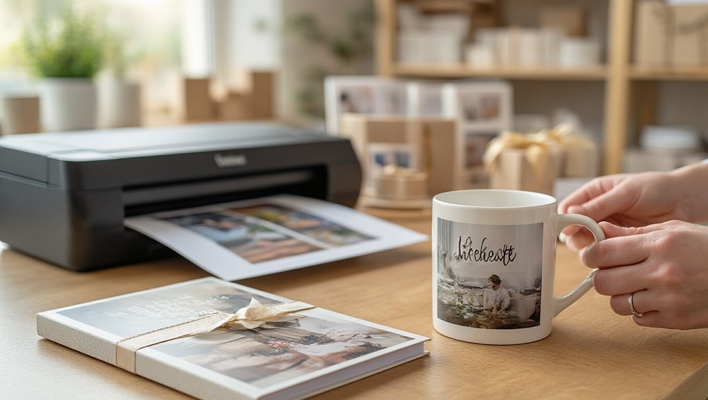 same day personalized photo gifts