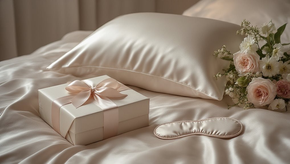 silk satin sleep essentials