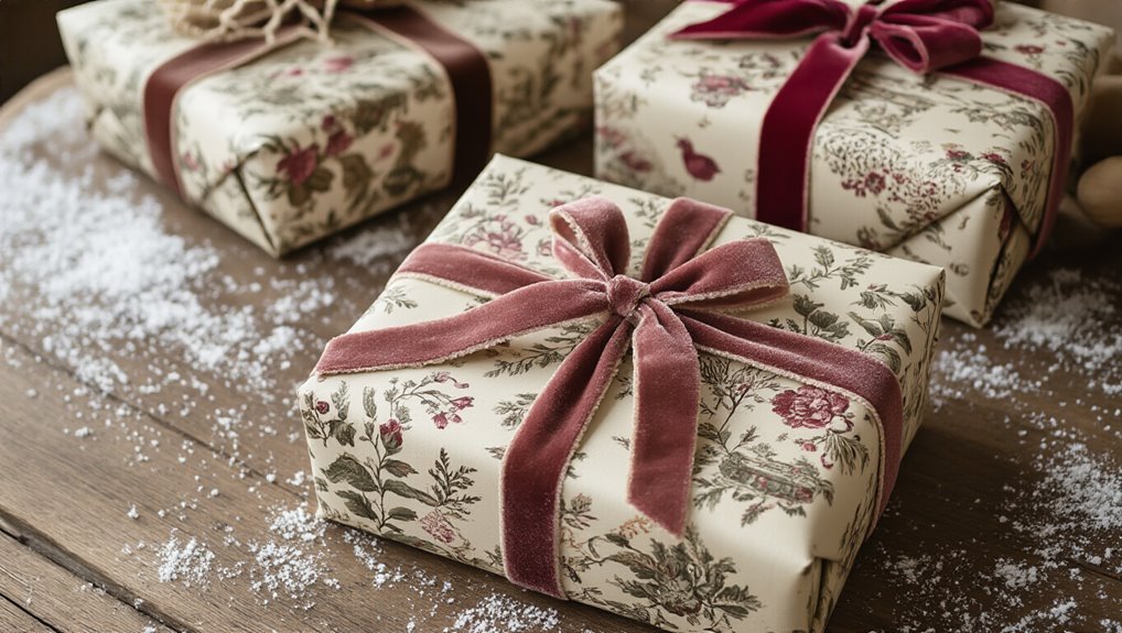 vintage inspired classic muted restrained colorways