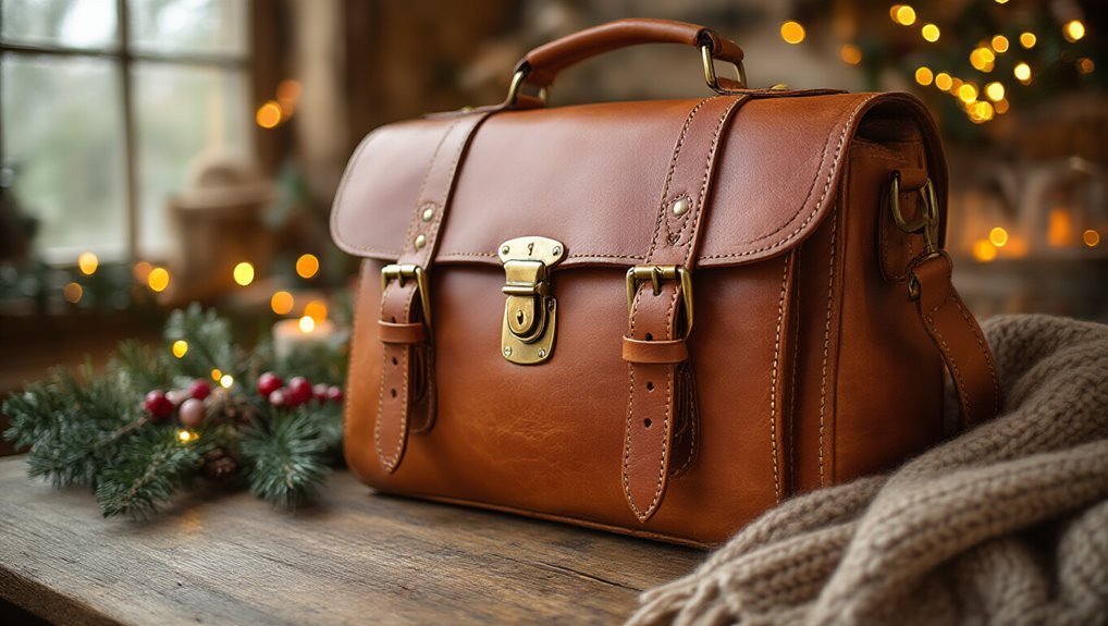 vintage leather premium timeless