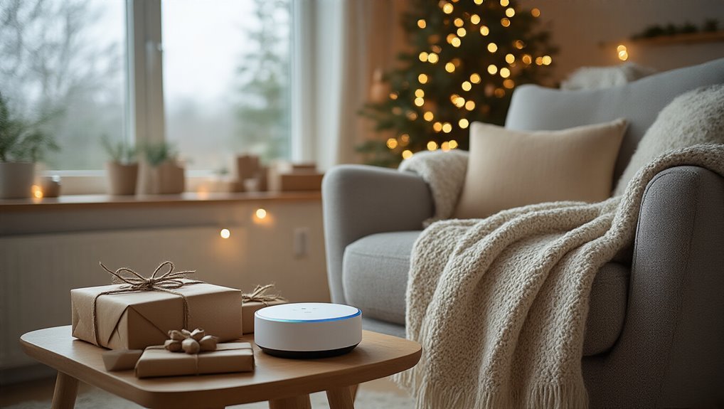 voice controlled home automation