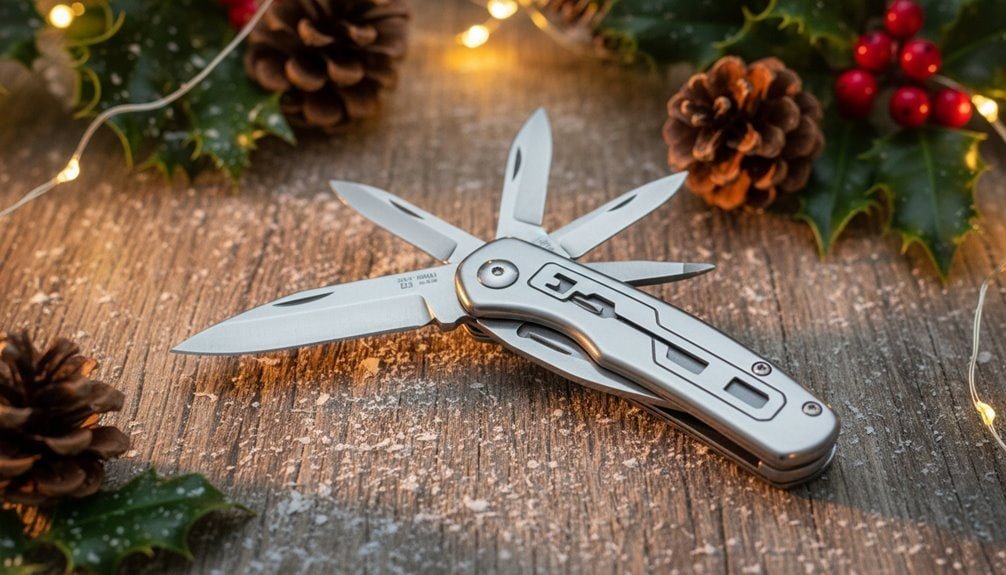 everyday locking stainless multi tool
