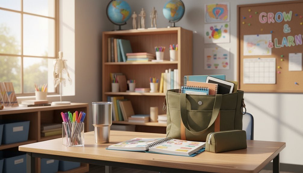 practical everyday classroom essentials