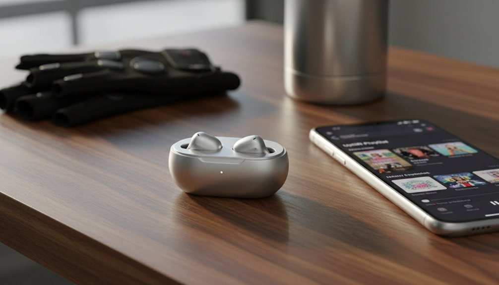 premium wireless anc earbuds