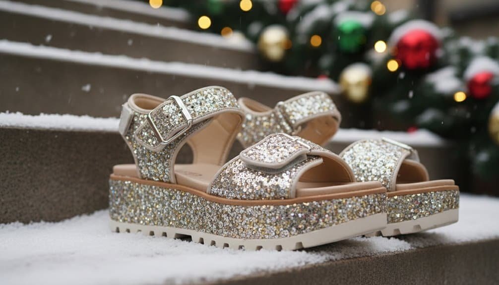 secure elevated sparkling versatile platforms