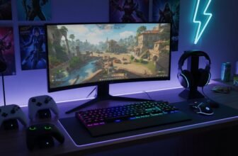 gaming accessories desired by teen boys