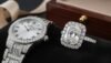 luxury watches vs diamonds showdown