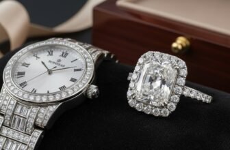 luxury watches vs diamonds showdown