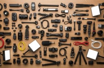 smartphone camera accessories gifts