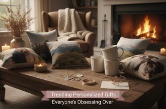 trending personalized gifts worldwide