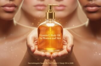 vitamin c body oil dermatologists choice