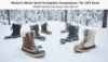 winter boots withstand 20 f temperatures