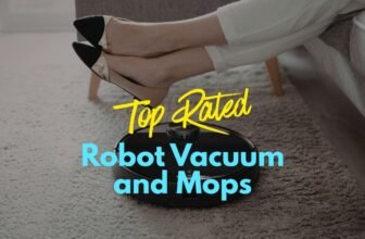 Top Rated Robot Vacuum and Mops That Actually Clean Your Floor