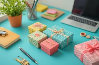 budget coworker gifts under twenty dollars