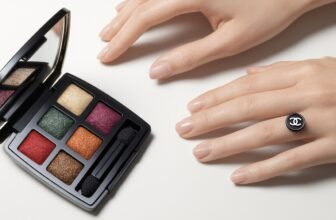 chanel wearable quad palette