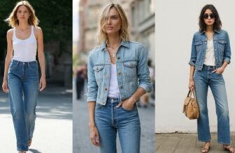 cigarette jeans return flattering denim