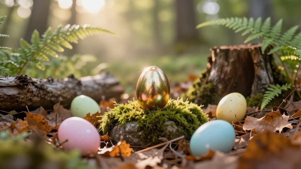 easy to spot sturdy movable egg