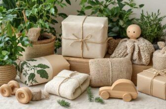 eco friendly holiday gift guide