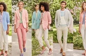 j crew spring outfit formulas