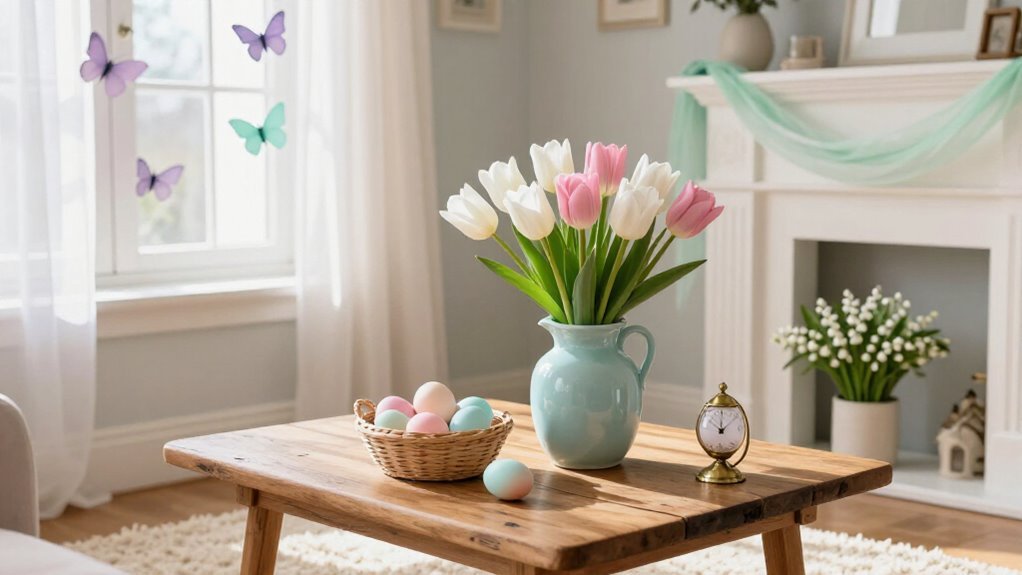 pastel hues bright accents versatile easy setup