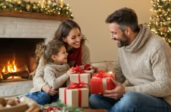 personalized family holiday gifts