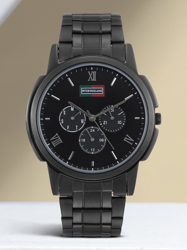 PETER ENGLAND Analog Watch - For Men
