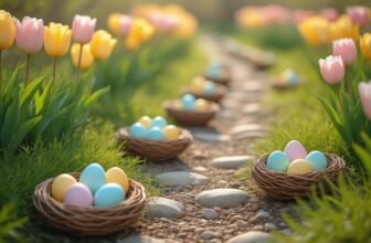 prefilled easter eggs ease hunts