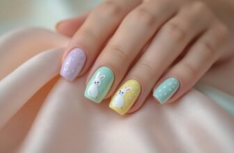 salon ready easter nail designs in minutes