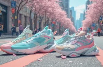 spring 2026 sneaker trends