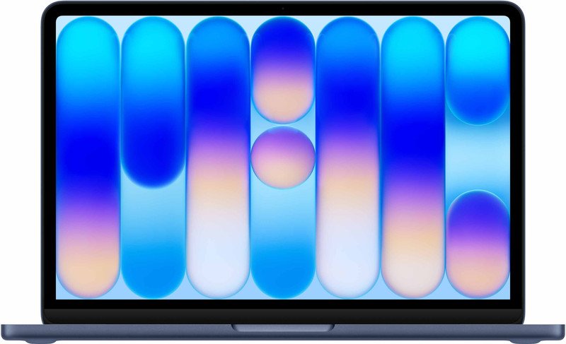 Apple Macbook Neo A18 Pro(2026) A18 Pro - (8 GB/256 GB SSD/Tahoe) MHFF4HN/A(13 inch, Indigo, 1.23 kg)