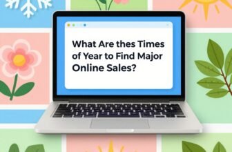 best times for major sales