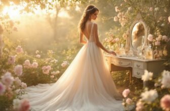 bridal beauty timeline guidebook