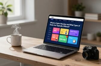 cyber monday sale types and deals