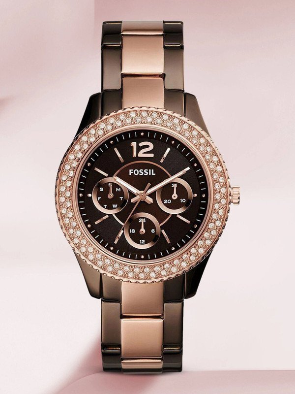 FOSSIL Stella Stella Analog Watch - For Women