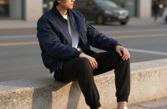 men s casual outfits stylish effortless 2025