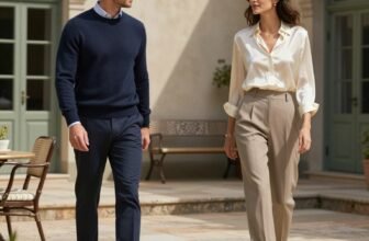 old money casual outfits