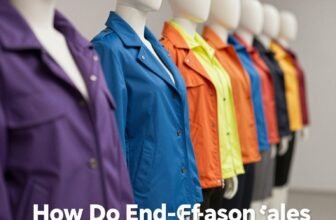 seasonal online fashion clearance events