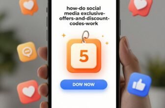 social media exclusive discount codes