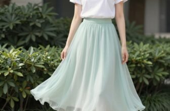spring skirt outfits exude effortless chic
