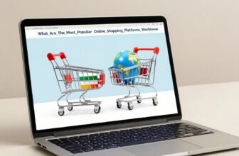top global online shopping platforms