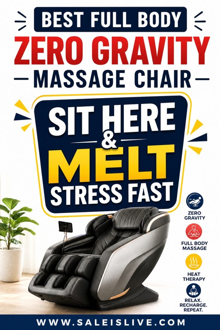 Best Full Body Zero Gravity Massage Chair