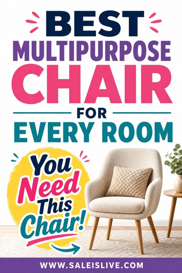 Best Multipurpose Chair for Every Room