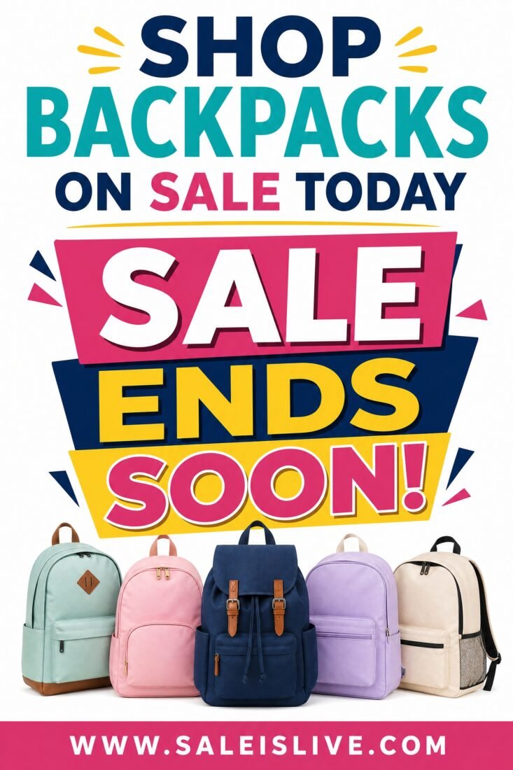 Shop Backpacks on Sale Today