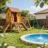 backyard playground for kids